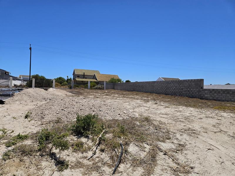 0 Bedroom Property for Sale in Britannia Bay Western Cape